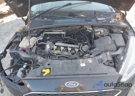 2016 Ford Focus Se z USA, uszkodzony, nr VIN 1FADP3F2XGL244454